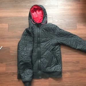 TNF Jacket